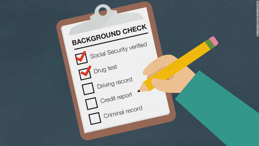 What is a background check?