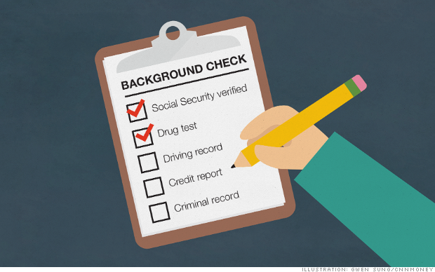 employment background checks