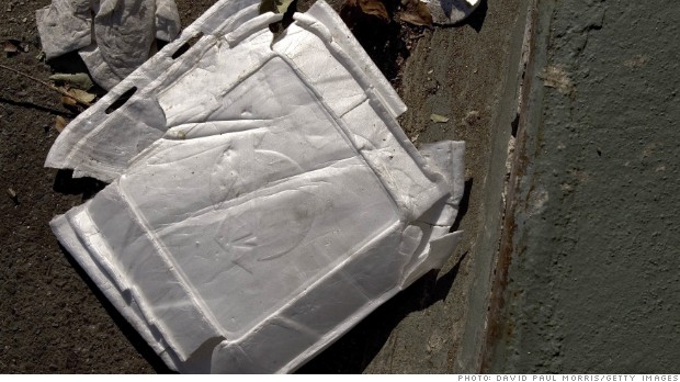 nyc ban styrofoam 