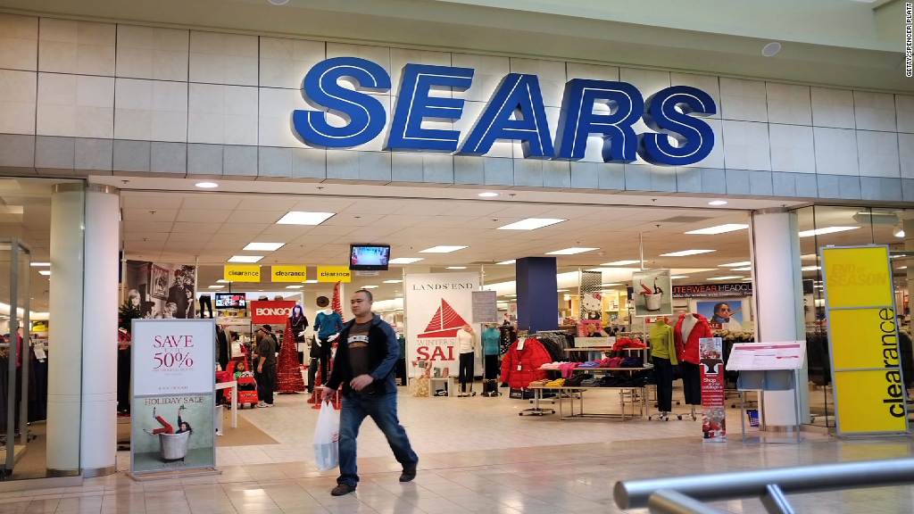 Sears returning to Ala Moana Center