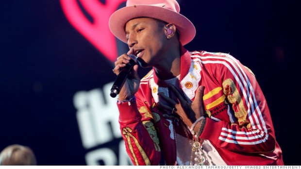 pharrell