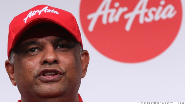 airasia Tony Fernandes