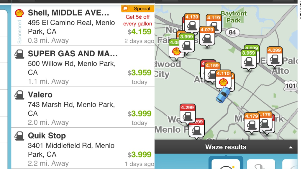 5 best apps to find cheap gas