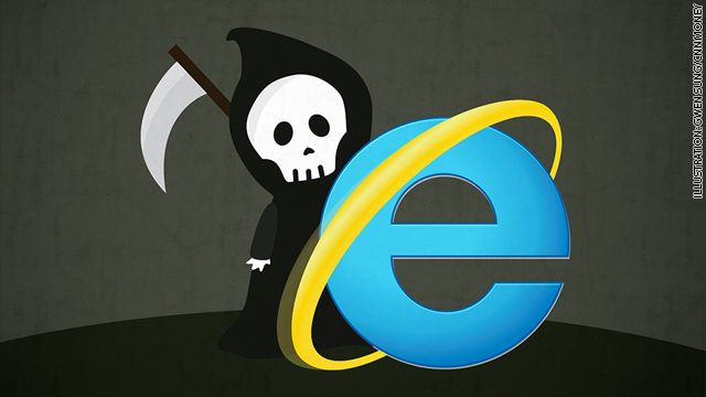 Internet Explorer debe morir