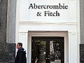 Abercrombie & Fitch to end zero hours contracts in U.S.