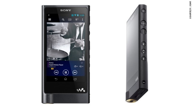 ¿El nuevo Walkman de Sony cuesta cuánto?