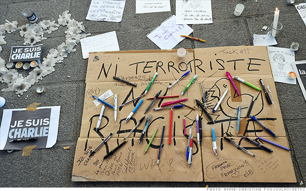 charlie hebdo pens 