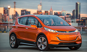 GM CEO: Bolt a 'real game changer' 