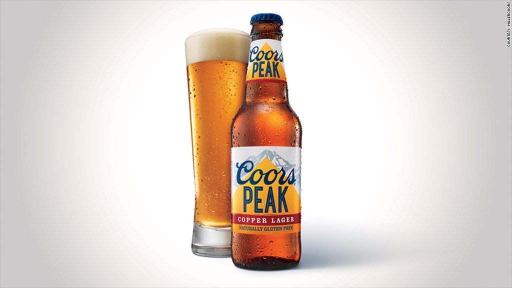 Gluten free Coors Beer Coming Soon