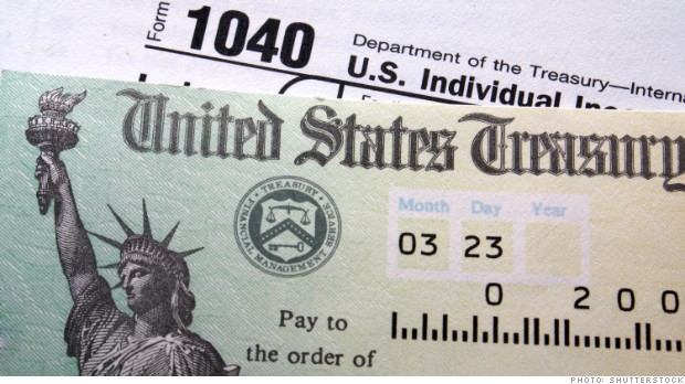 irs tax refund