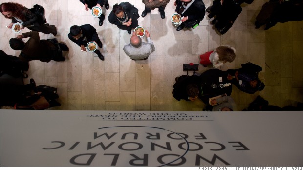 Davos wef