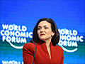 Sandberg wants more women online