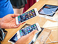 How many iPhones did Apple sell?