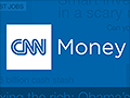 Business Gets Personal - A new look for CNNMoney