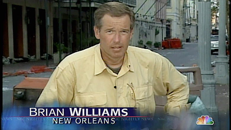 brian williams new orleans report 
