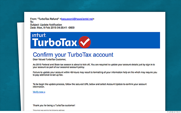 log in to turbotax