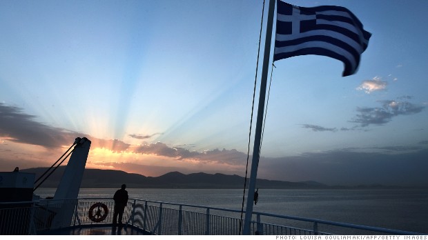 Greece needs to behave like a startup