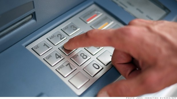 Hackers Stole From 100 Banks And Rigged Atms To Spew Cash Feb 15 2015 6442