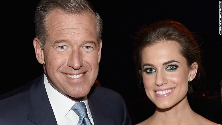 Brian Williams Daughter Addresses Controversy I Cant Wait Until He 