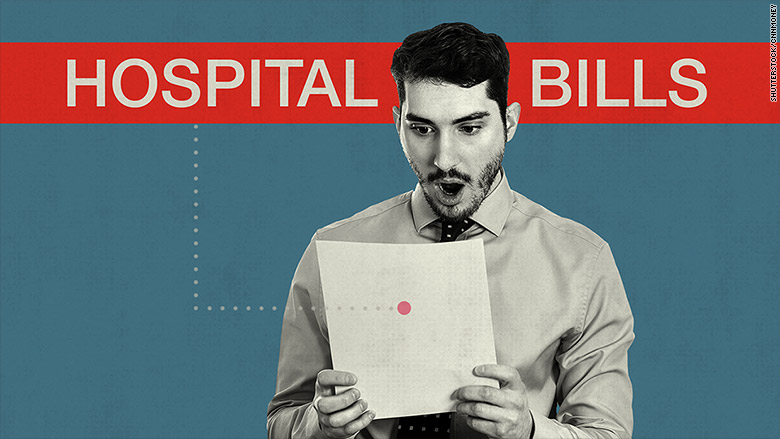 How do you pay medical bills through grant money?