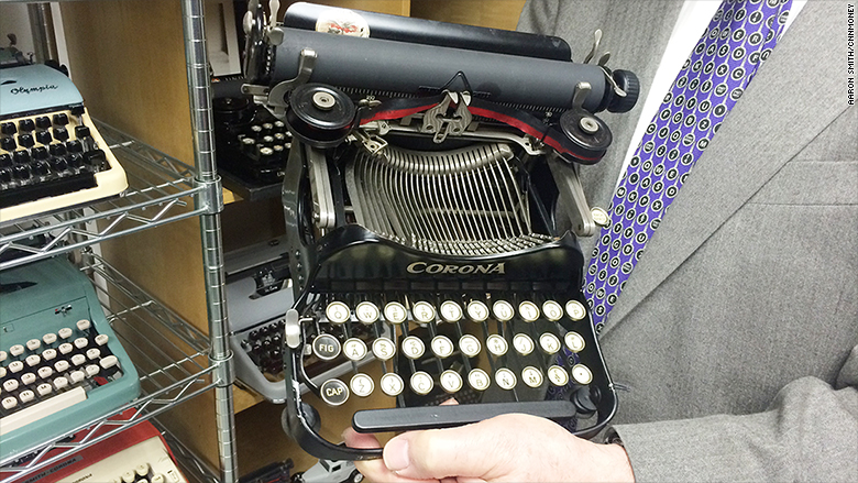 gramercy typewriter 2 