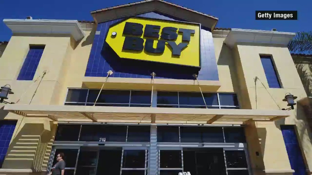 Best Buy stock may actually be a best buy