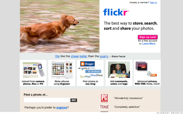 yahoo flickr yahoo flickr