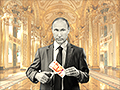 Russian austerity: Putin fires 110,000 officials