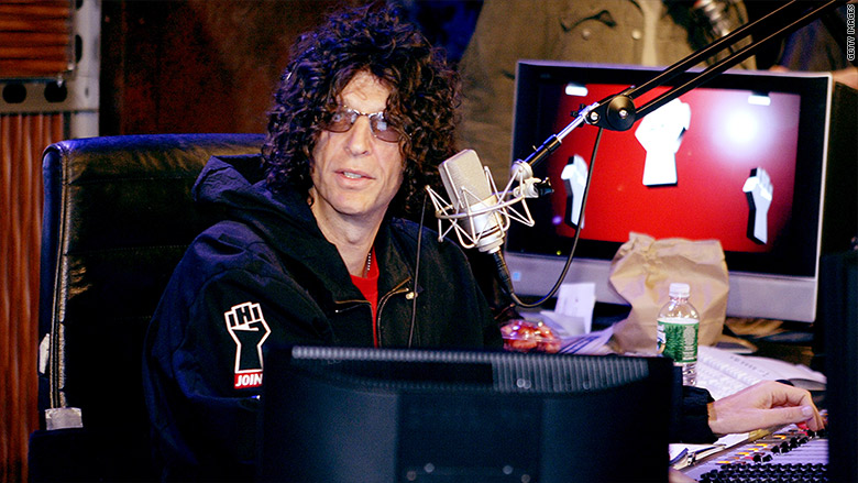 Howard Show Stern Update