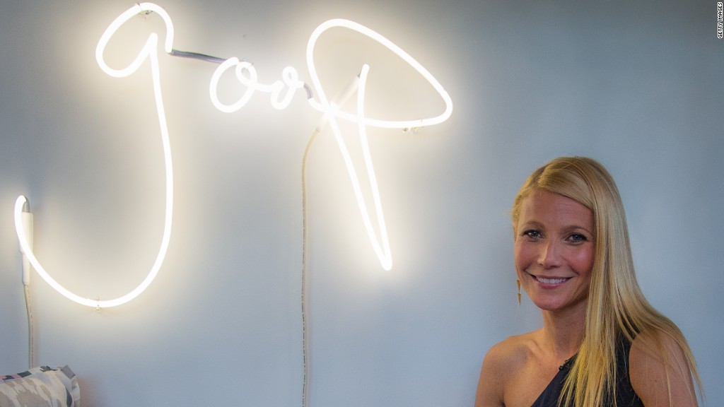 Gwyneth Paltrow: "I'm close to the common woman"