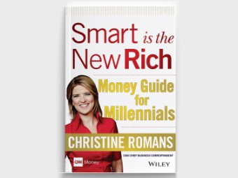 christine romans book