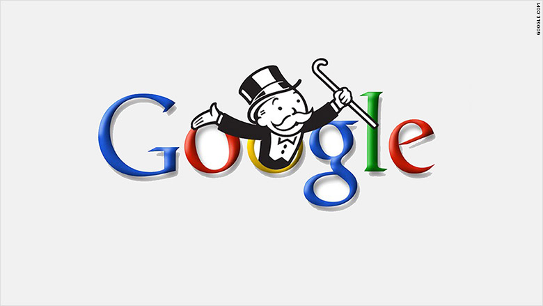 Google abusó de su poder de monopolio, según la Comisión Federal de Comercio