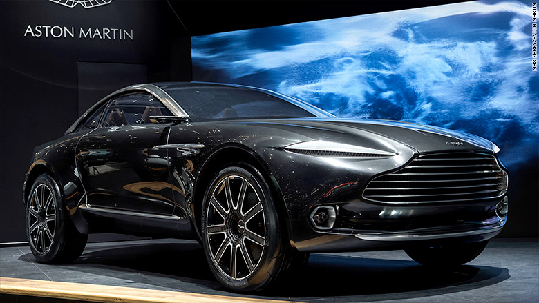 aston martin geneva dbx