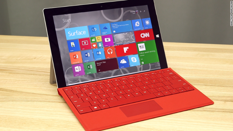 windows 11 surface 3