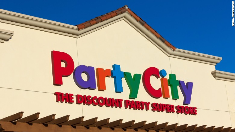 Party City IPO