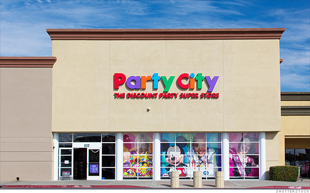 Party City Cicero