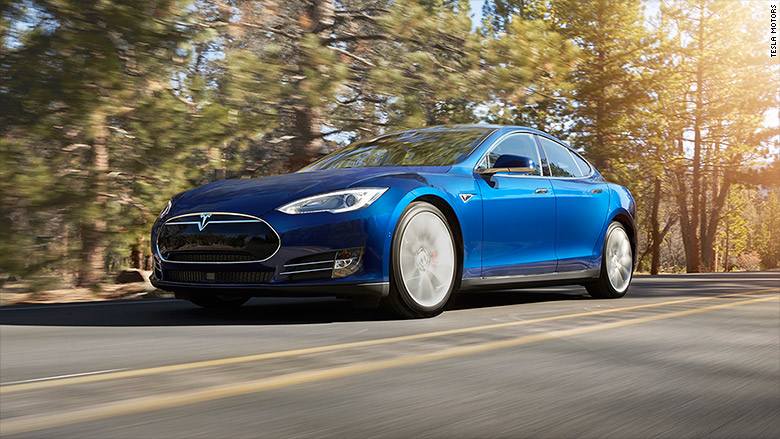 tesla model s 70d