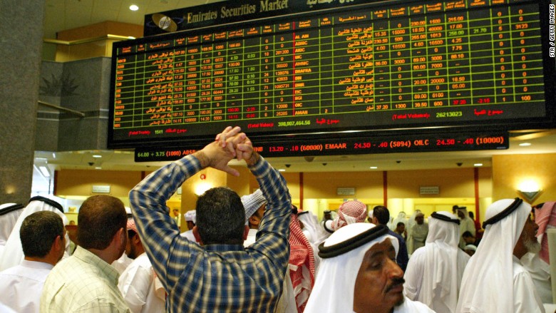 Saudi Arabia stock market tadawul