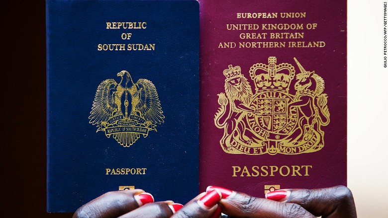 These Are The Worlds Most Powerful Passports Apr 17 2015 8908