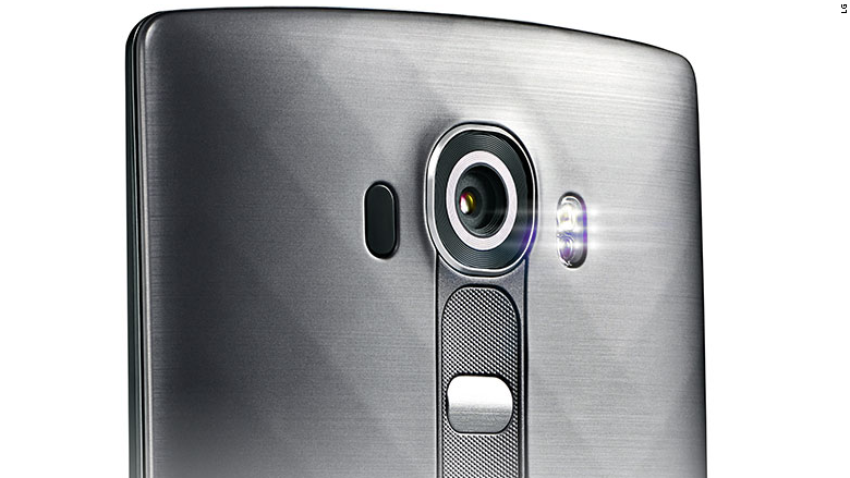 phone that has best camera 2015