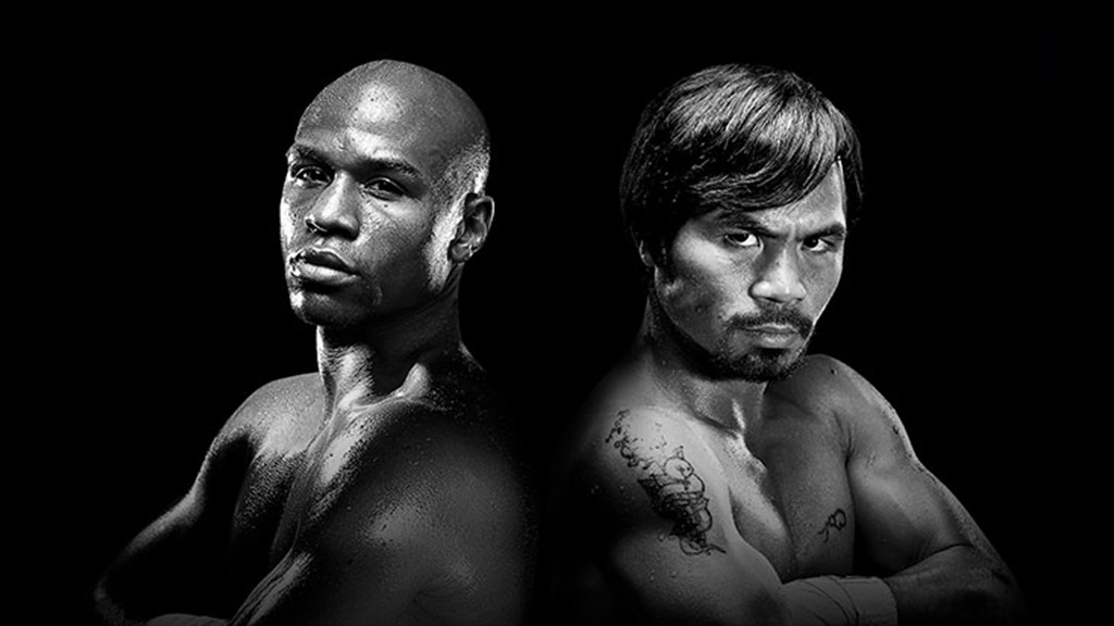 Why Mayweather & Pacquiao are taking home $200 million