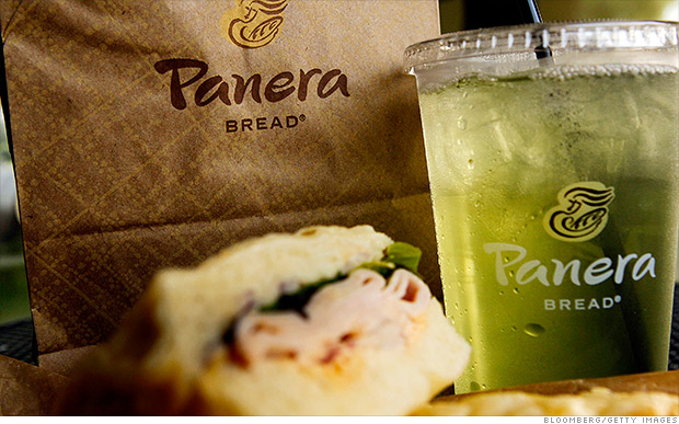 Panera eliminates additives, joins healthy food trend - CNNMoney