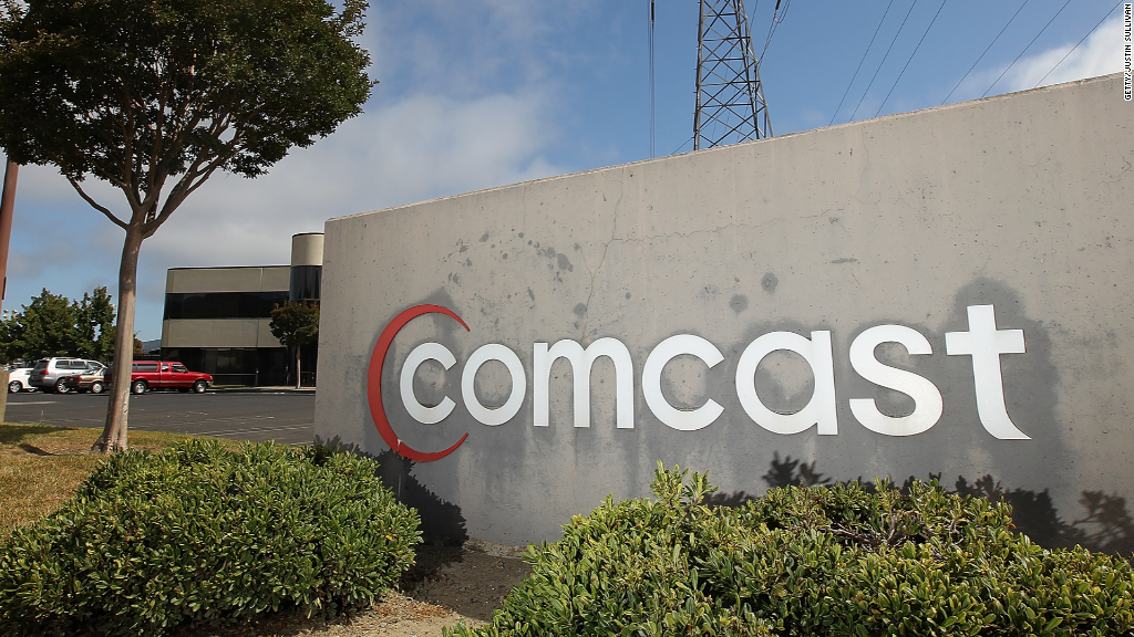 5 stunning stats about Comcast