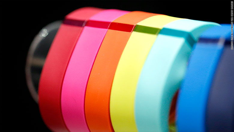 Fitbit files for an IPO - May. 7, 2015