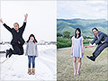Jumping Japanese businessmen photos go viral