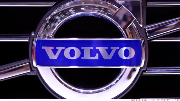 Volvo Factory To Bring 4000 Jobs To South Carolina May 11 2015 