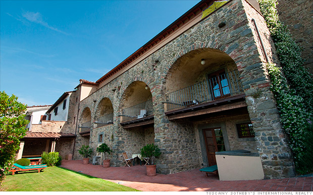 Tucsany Home Sotheby's