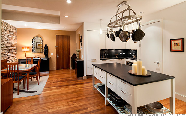 Tribeca Apartment Corcoran