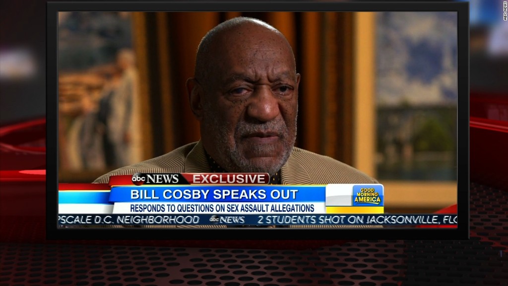 Bill Cosby On Sex Assault Allegations Ive Never Seen Anything Like This May 15 2015 4803