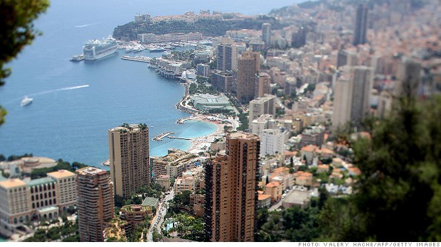 Why Is Everyone In Monaco So Darn Rich May 29 2015